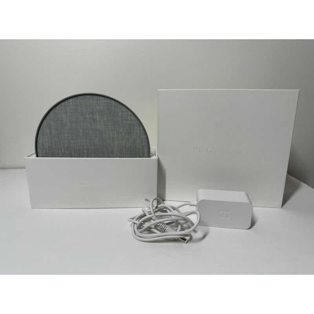 Hatch Restore 2 Smart Sleep Assistant Sunrise Alarm & Sound Machine Sage R201SGE